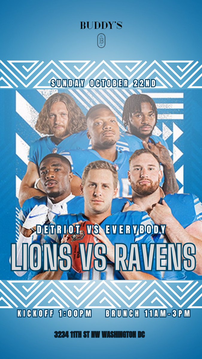 Buddy’s DC tweet media