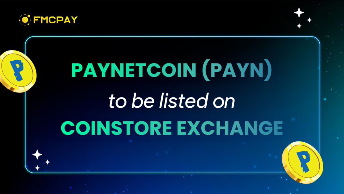 Paynetcoin tweet media