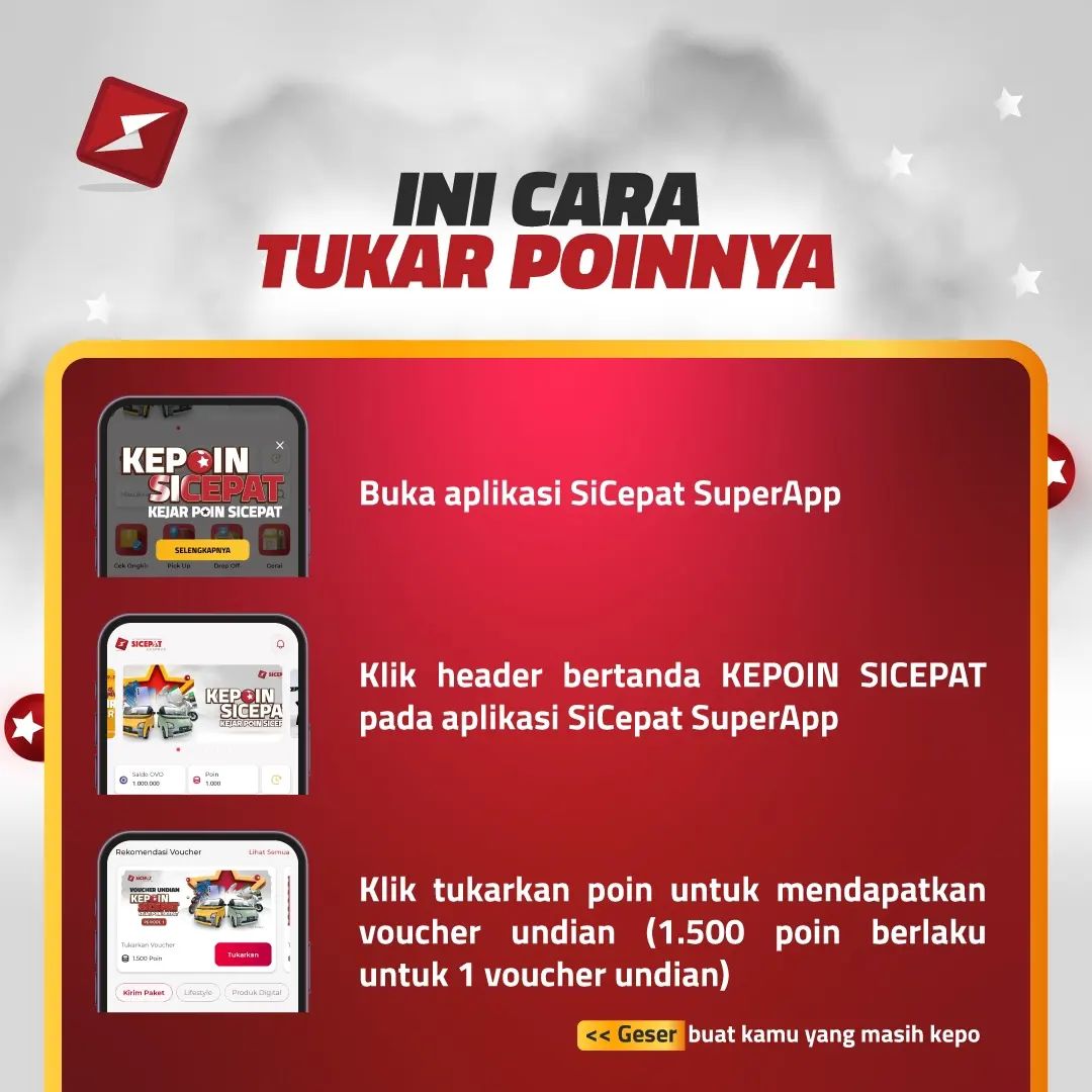 SiCepat Ekspres tweet media