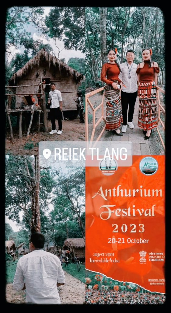 Nicky_Chhangte's tweet photo. Anthurium Festival 2023 https://t.co/EVnEPlQ4XI