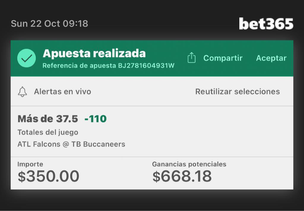 mrpickdog's tweet image. Over ⬆️ y Props 
#ATLvsTB #GoBucs #DirtyBirds #Bucs #NFL