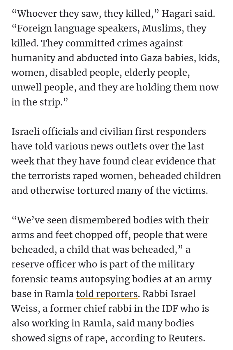 SkepticsPodcast's tweet photo. There is no moral equivalency between Hamas and Israel. https://t.co/V9Fqi1syu5