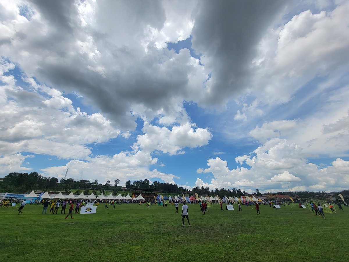 MbararaCorpClub's tweet image. Mbarara is such a beautiful place, let's add in good moments and create an environment that is friendly to all of us. #MCCMoments #NBLMCCSeason23
#9thOuting