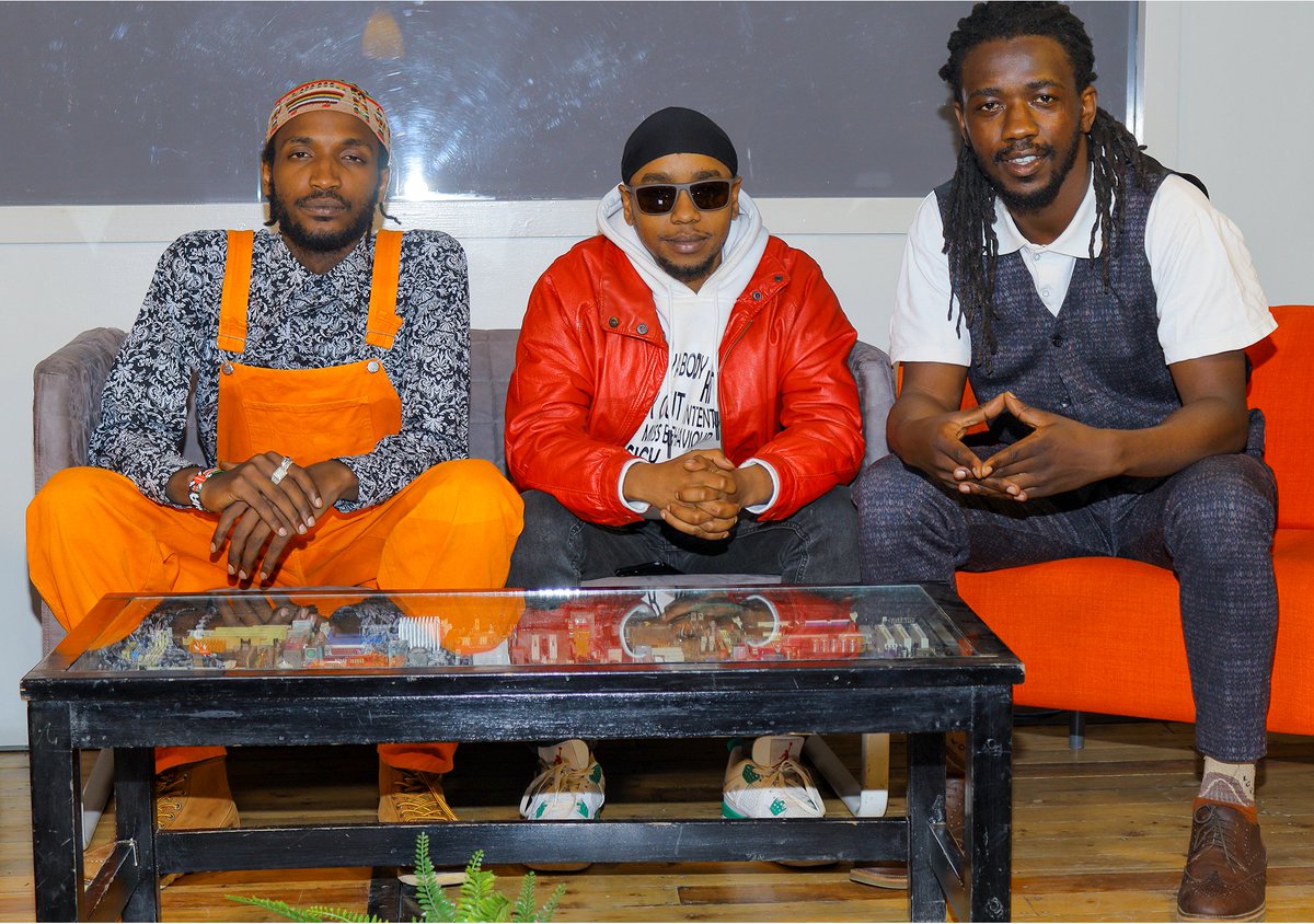 IRATORS TV #ITV tweet media