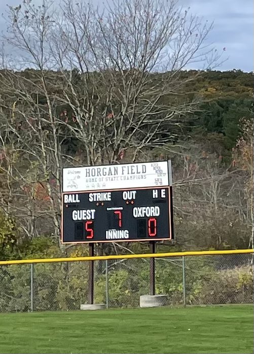 Shepherd Hill Baseball Program tweet media