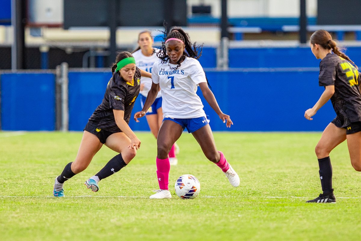 McNeeseSoccer's tweet photo. 𝘽𝙪𝙨𝙞𝙣𝙚𝙨𝙨 𝙩𝙧𝙞𝙥

🆚 Texas A&amp;M-Corpus Christi
📍 Dr. Jack Dugan Soccer and Track Stadium
🕐 1 p.m.
📺 https://t.co/oDwRI12Fzh
📊 https://t.co/mvQITukvkS

#GeauxPokes https://t.co/Kp1orm3yDt
