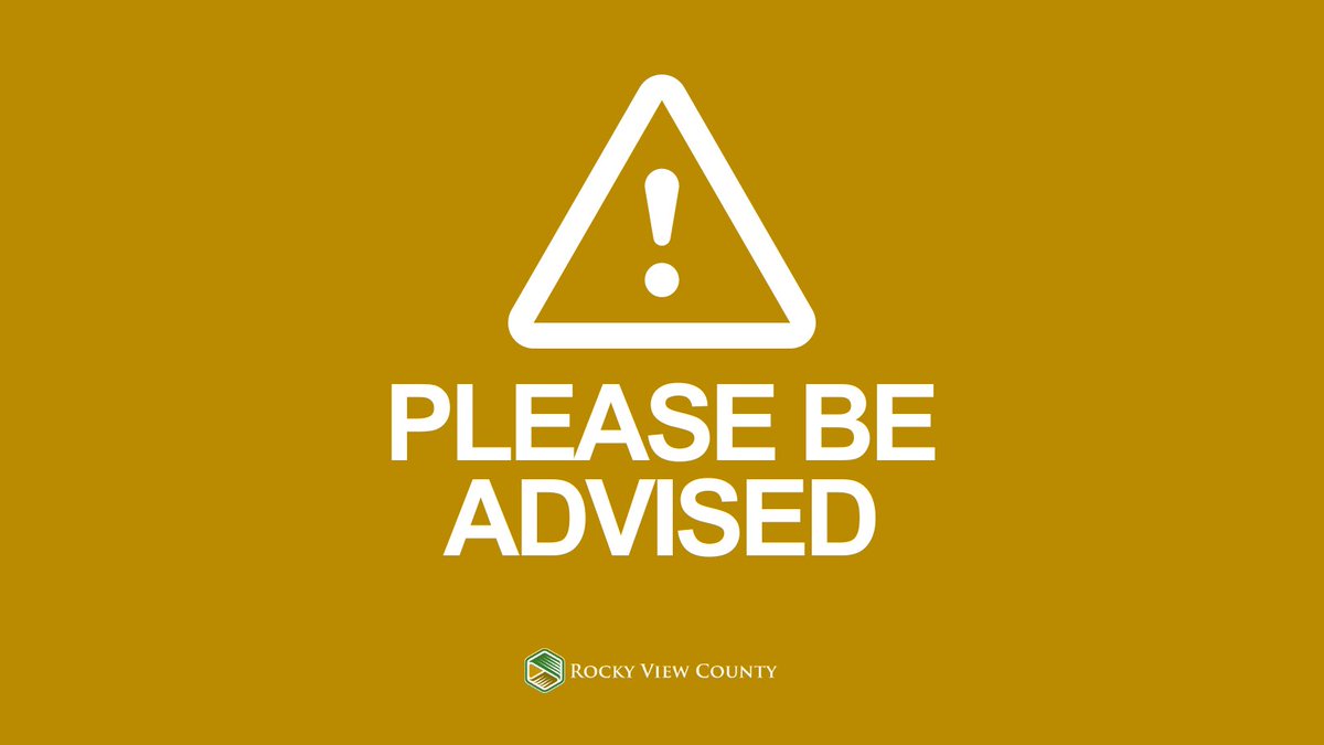 Last night, the Town of Cochrane shared that wastewater was discharging into the Bow River. Drinking water remains unaffected and is safe. Here's what our community needs to know ➡ rockyview.ca/news/article/2…