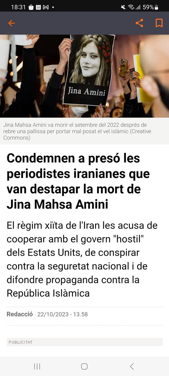aac84509988's tweet photo. No podrien juntar-se Europa i els EUA i arrassar als homes integristes  iranís....
i de pas als talibans, i als de Hammas, i als de Hezbollah.....
????????????
no seria el món una mica millor, una mica més feliç ...
aaaaahhhhh m'oblidava...i unes quantes osties ...a Israel ??? https://t.co/0YFgJh7GWJ