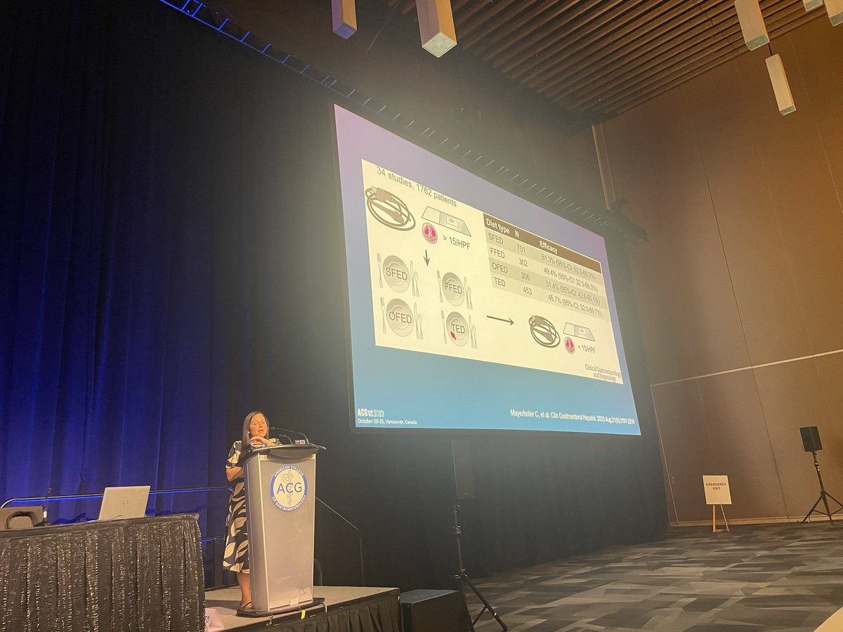 BMoshiree's tweet photo. @MVazquezRoqueMD did an amazing talk on all EGIDs -none EoE too and EoE dx and trt at our @AmCollegeGastro postgraduate course and discussed Skin Patch Testing as not helpful as EoE is not an IgE disease! 🔥 https://t.co/6FrlrgofYI