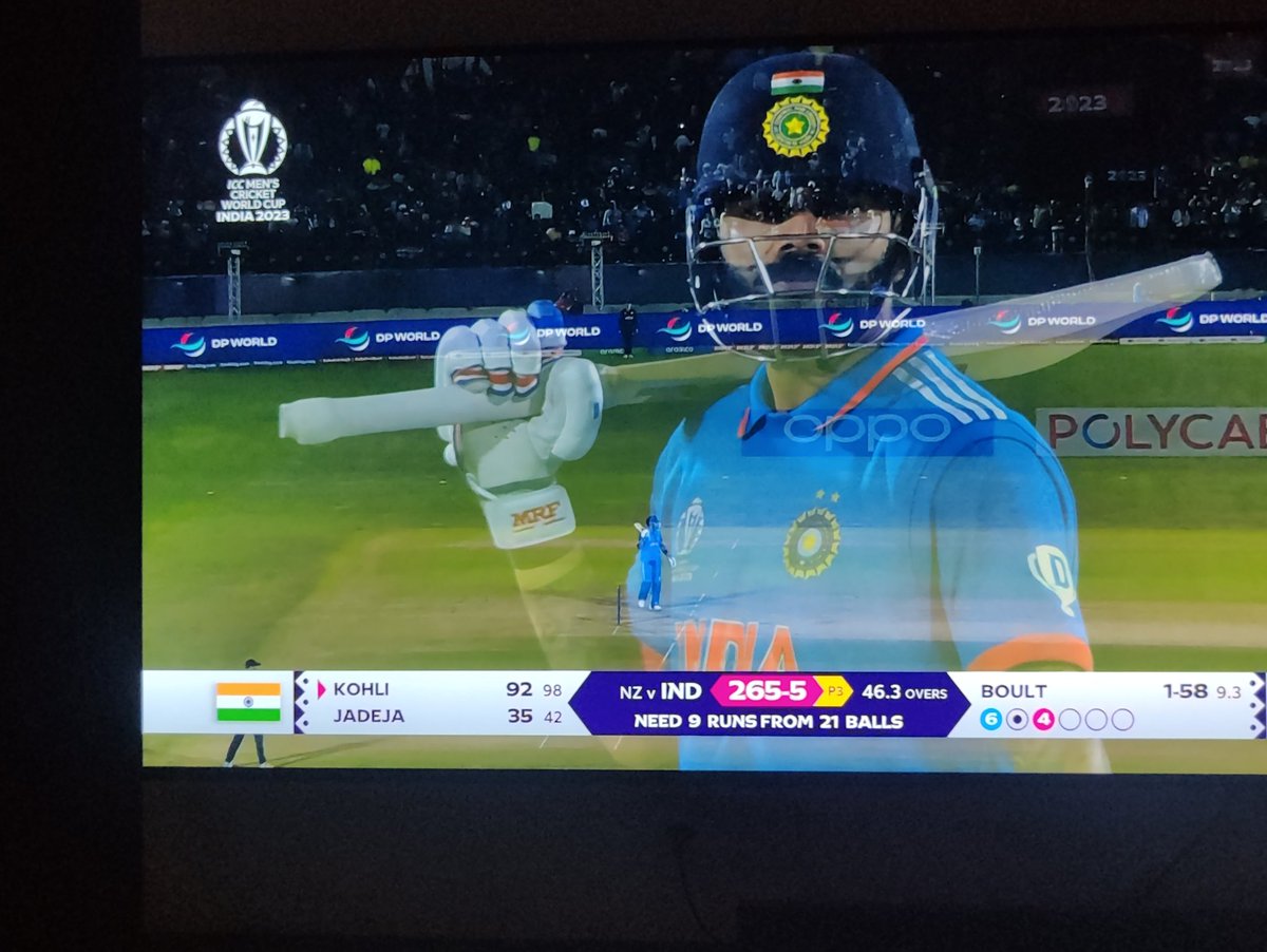 aditya_progryss's tweet image. Kohli eying for a 100.. #INDvsNZ
