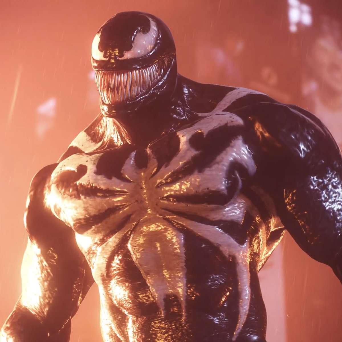 thevenomsite's tweet photo. Spider-Man 2 done! We enjoyed playing as both Spiders, missions, and the Easter eggs!

Venom was raw but the weakest part for us. Tony Todd was a standout, but the character fell short of the two big adaptations that he was influenced by and wasn’t as compelling as other villains https://t.co/pv6MiftT3M