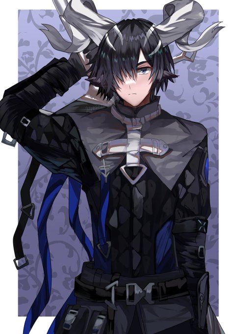 Day65 止颂 Lessing #アークナイツ #Arknights #明日方舟
