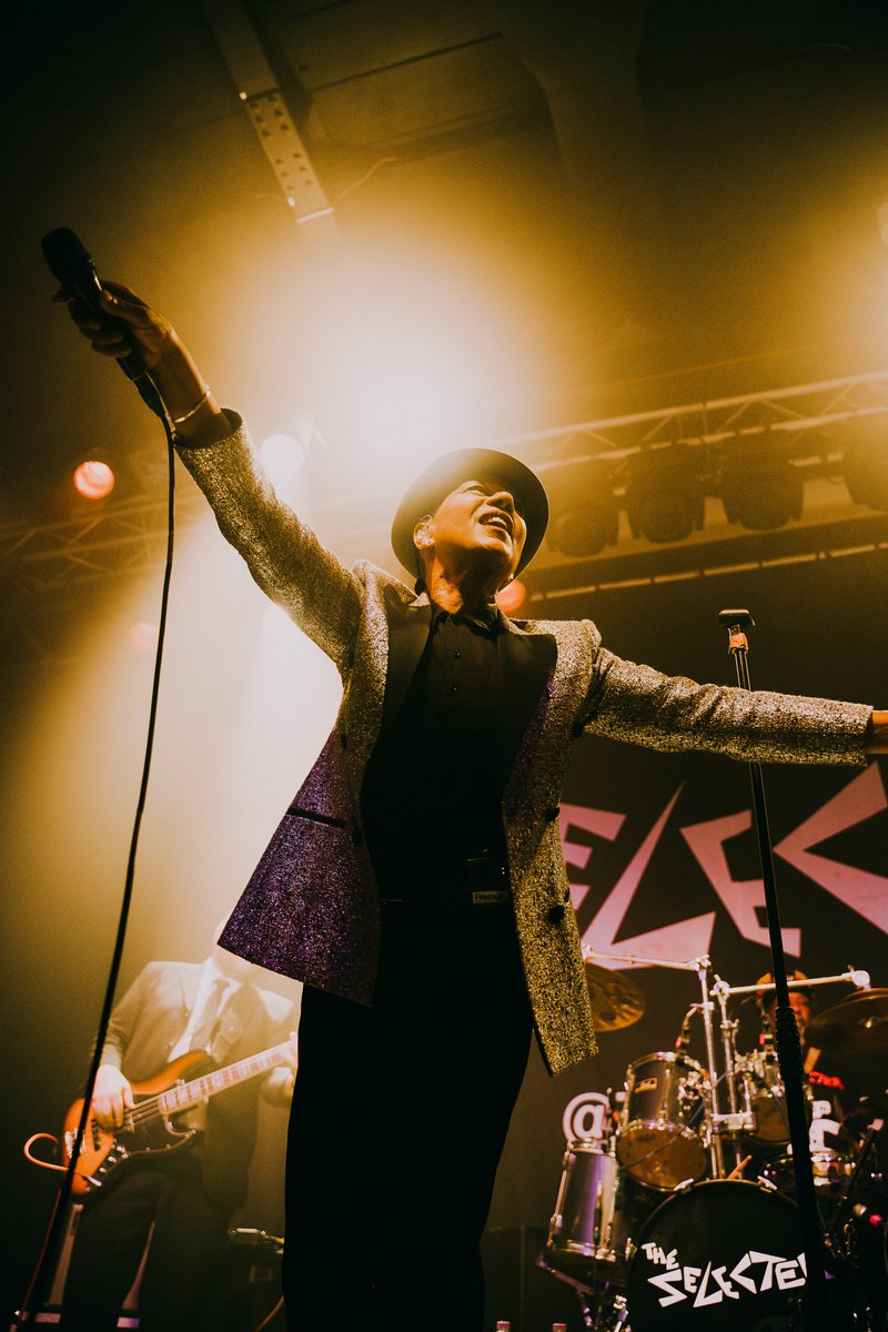 The Selecter(2-Tone) tweet media