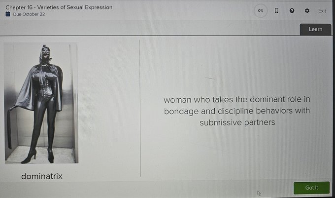 Lol at my psychology of human sexuality textbook. Does anyone know the model?? 🤣🤣 https://t.co/nMLVR