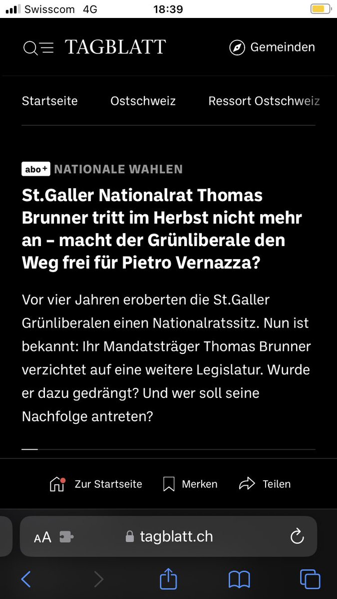 Thomas Jaggi – @thomas@thomasjaggi.ch tweet media