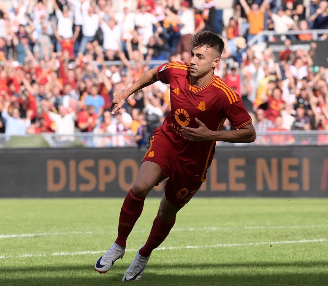 Stephan El Shaarawy tweet media