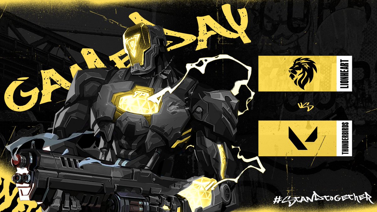 LionheartGGs's tweet photo. #LHVAL is playing in @ROKesports Heatwave LAN Playoffs! Join us in our discord watch party as we support our boys !
📺https://t.co/bHannSvSXi
📷https://t.co/ELNCXK2HB1
#StandTogether https://t.co/qS5ujOKbkA
