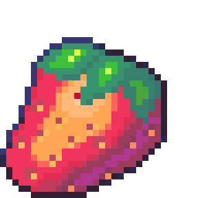FilinFill's tweet photo. Also, have a random strawberry I did. https://t.co/UM7O7cdIQe