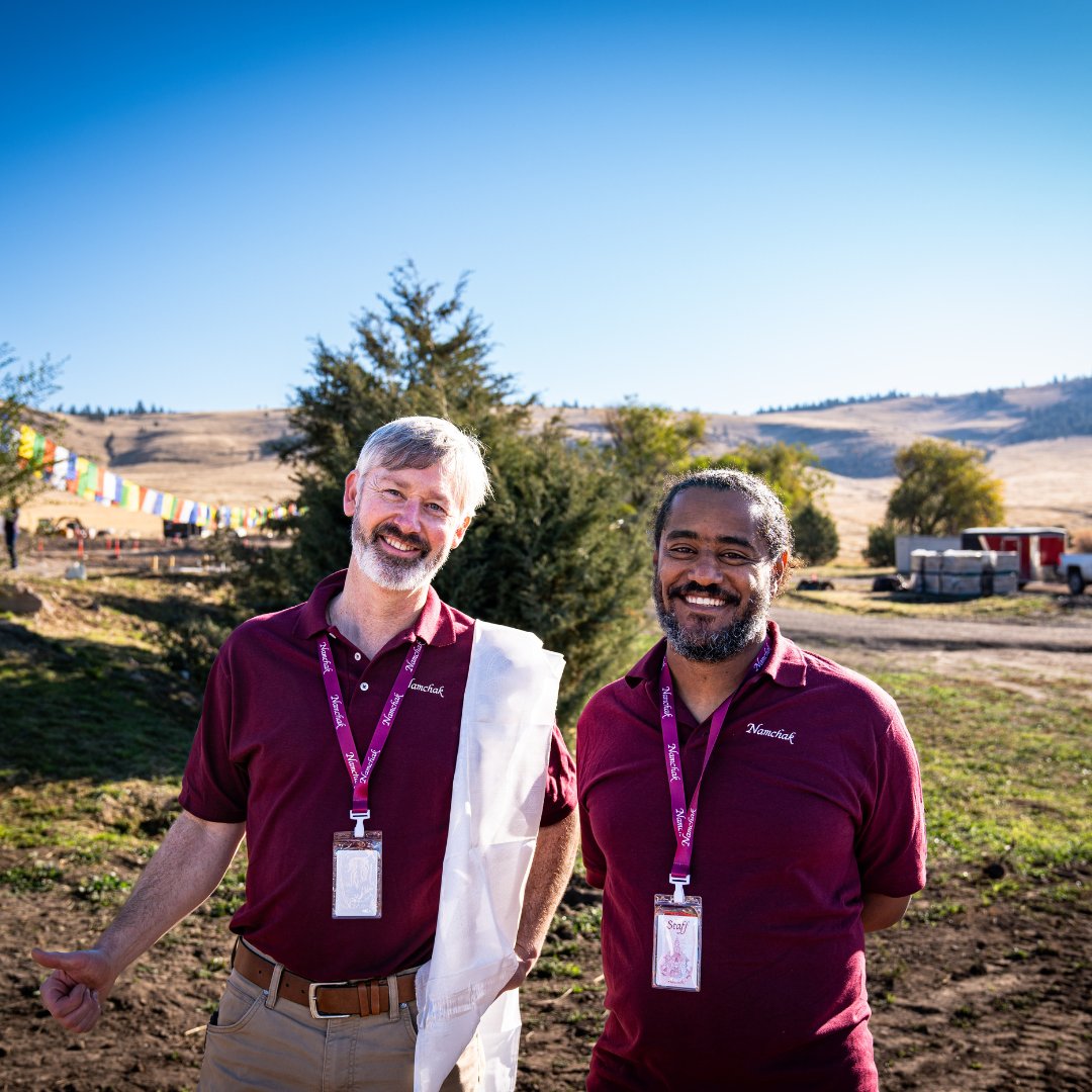 Namchak Community tweet media