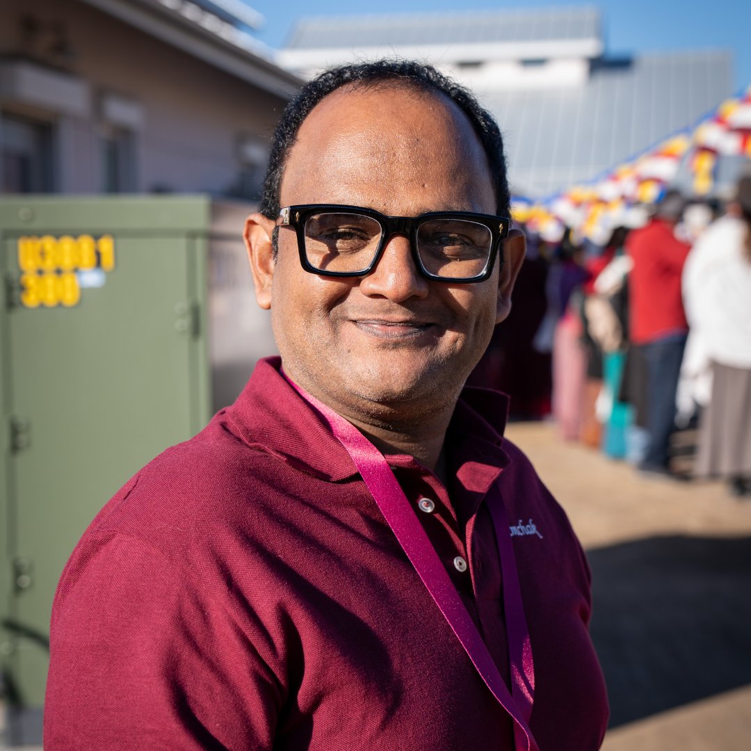 Namchak Community tweet media