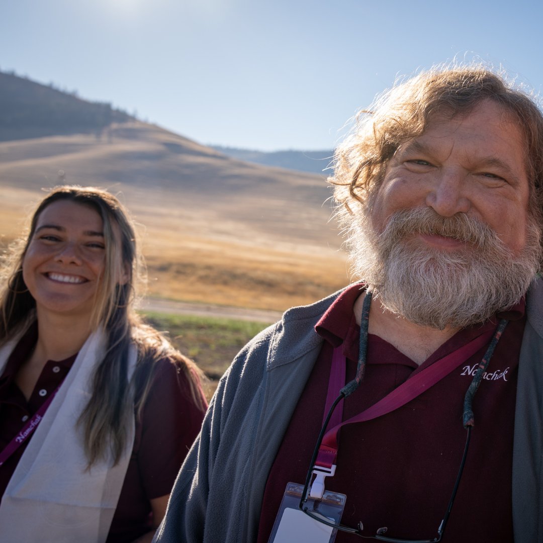 Namchak Community tweet media