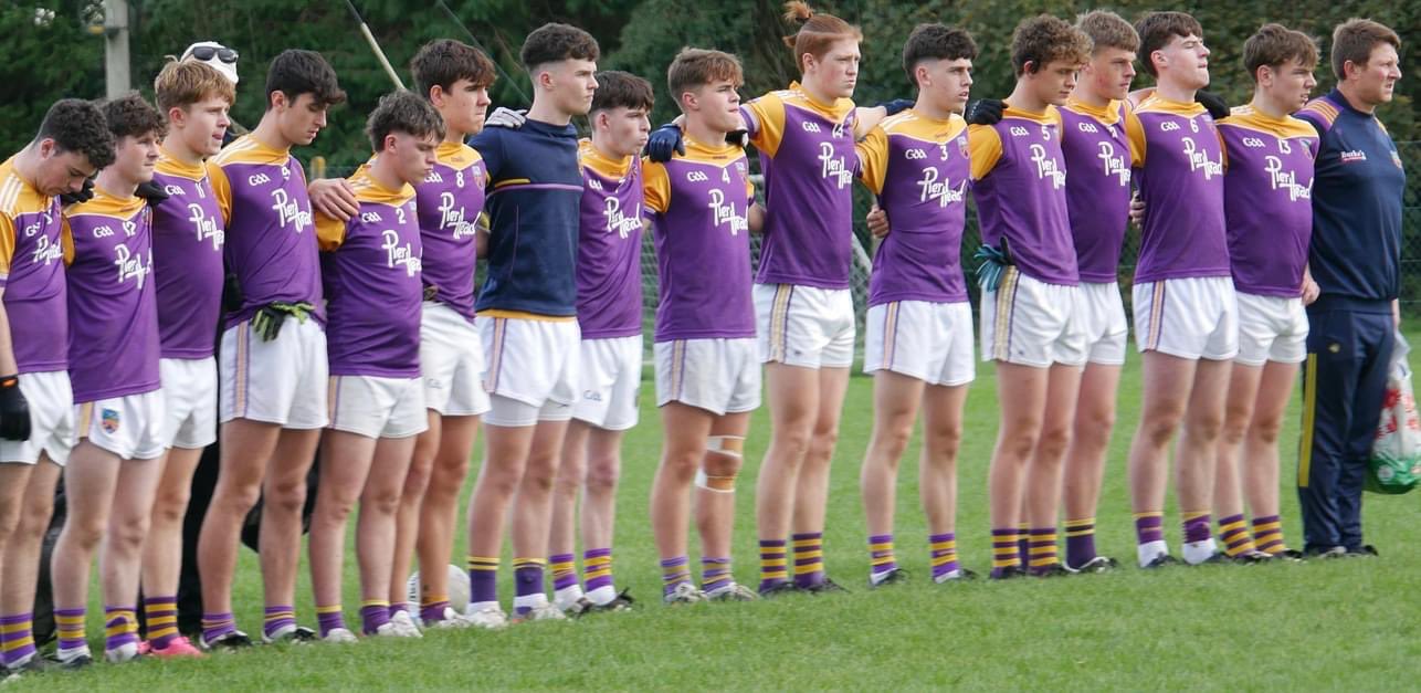 CLG Cinn Mhara kinvaragaa X