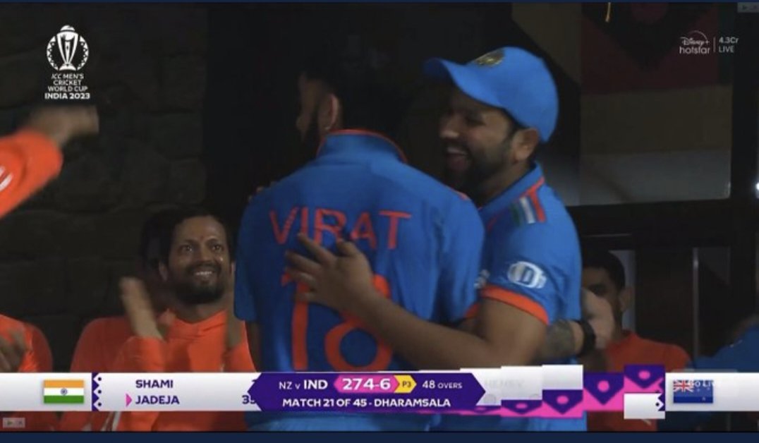 SanskariSaumyat's tweet image. Finally we won against New Zealand.
King proved again why we call him chase master, what an innings he played today.
🔥🔥🔥🔥🔥🔥🔥🔥🔥🔥🔥🔥🔥🔥🔥🔥🔥🔥🔥🔥🔥🔥🔥🔥🔥🔥🔥🔥
#INDvsNZ #indwin #tabletopper