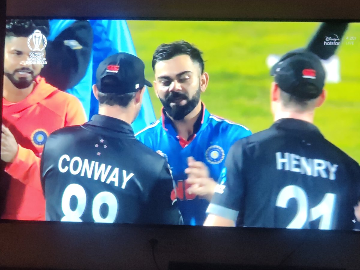 aditya_progryss's tweet image. Well played KiWIS. Better luck next time. Jadeja is a star #INDvsNZ