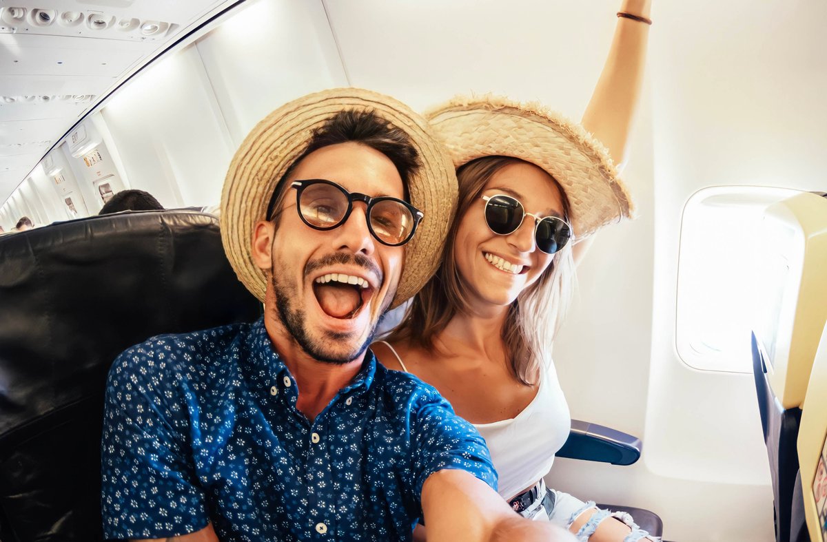 Jetting off? Discover the perfect escape when travelling or visiting London when you stay at Hampton by Hilton London Stansted Airport ✈️✨

Book your stay now ➡️  bit.ly/3Rj30ZO

#StanstedAirport #Airport #VisitLondon