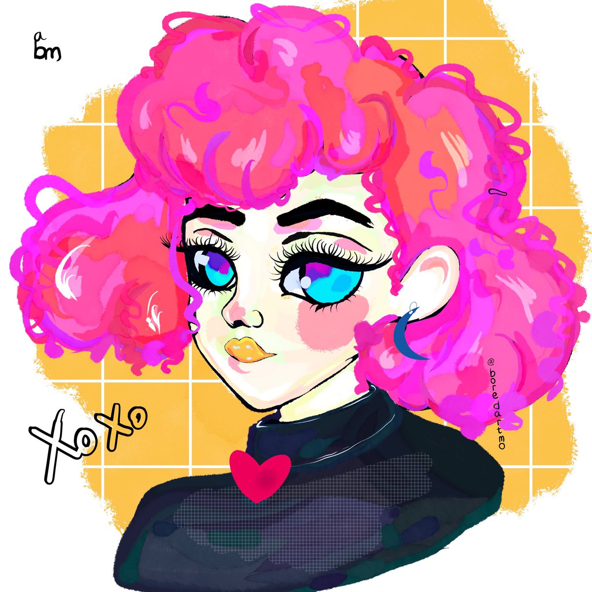 Hey everyone, just wanted to share that I wrapped up painting last night. 

Thoughts on the color scheme I chose? Feel free to let me know what you think!

#artmoots