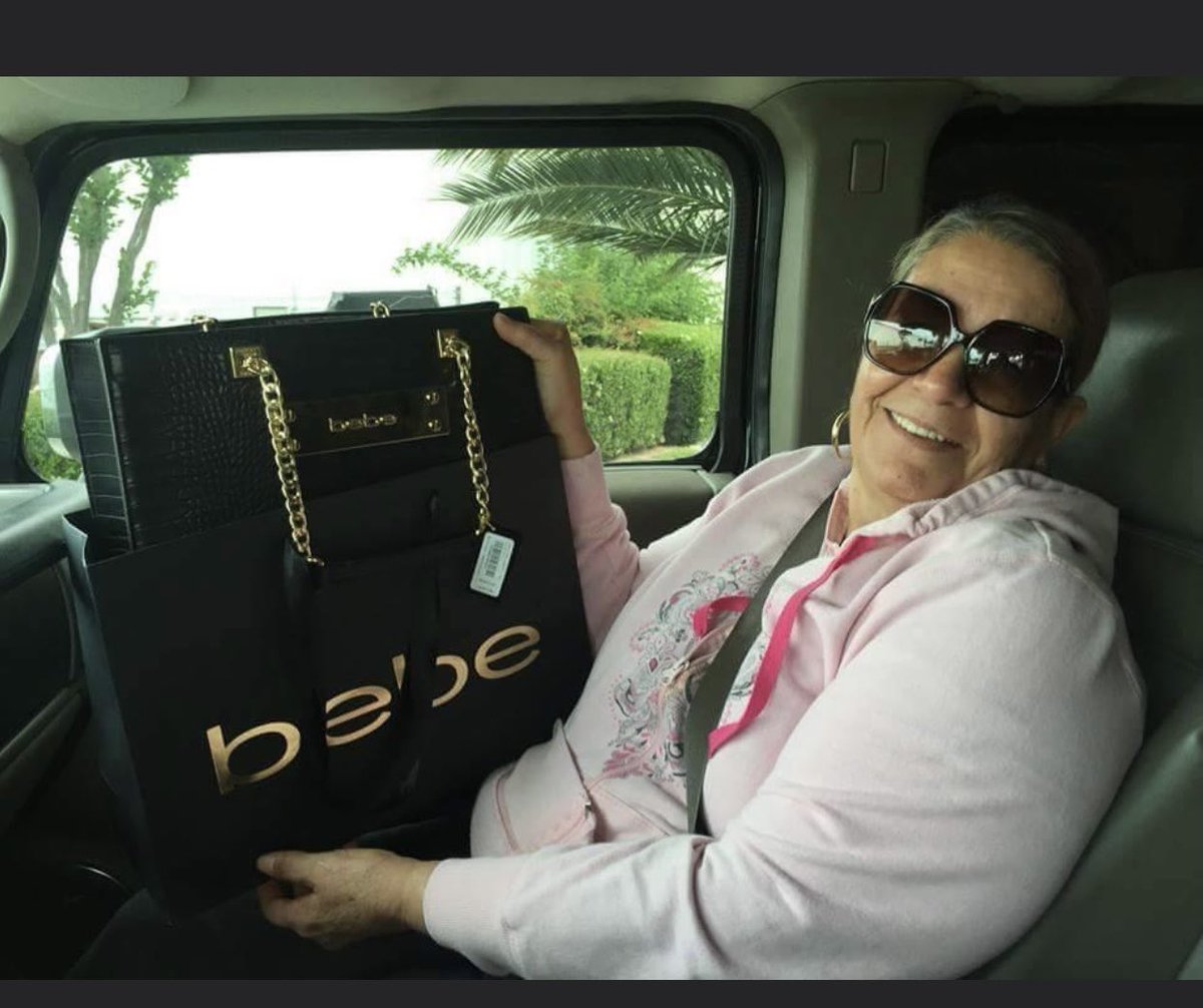 TheTachiKid's tweet photo. Happy birthday to my mother-in-law love you and miss you ❤️🎂 https://t.co/xkRb0p01tO