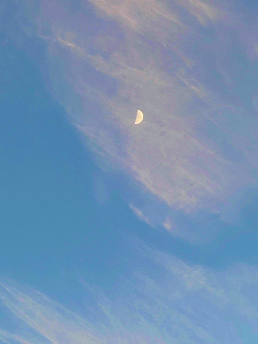 BlancaRosaGS's tweet photo. El #amor es como la #luna, cuando #no #crece, #decrece. https://t.co/vfuGHp3LW1