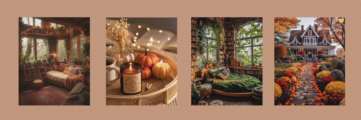 Autumn aesthetic twitter header in orange or brown 🍁🍂🎃

#rt if you save 🫶🏼
~ mina bug 🌱

#header #autumn #fall #autumnvibes #fallvibes #christiangirlautumn