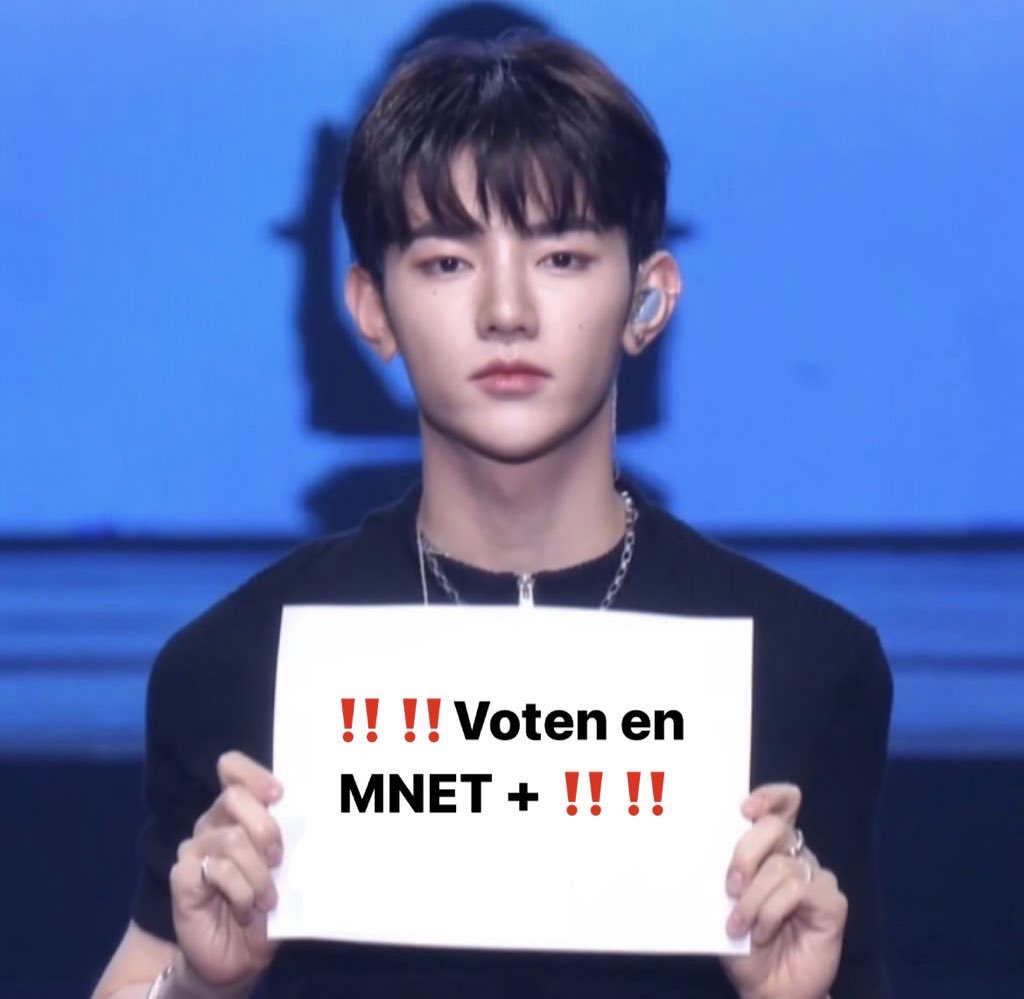 xsungflowerx's tweet photo. buenos días, recordatorio de votar hoy ‼️ https://t.co/GVsoiny27s
