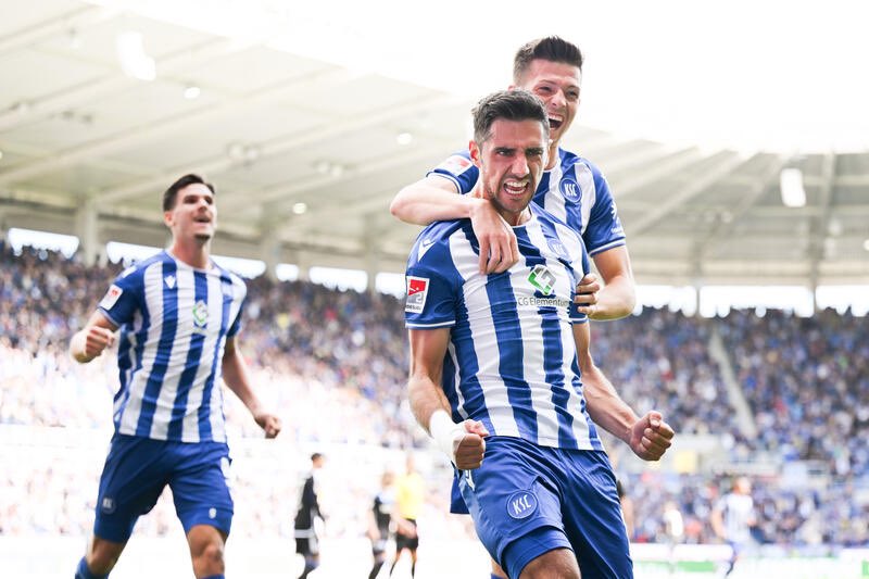 Lars Stindl tweet media