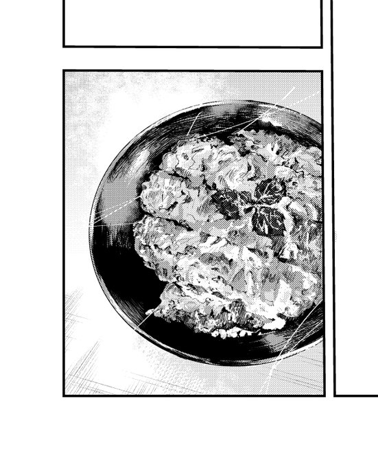 背景練!食い物! 