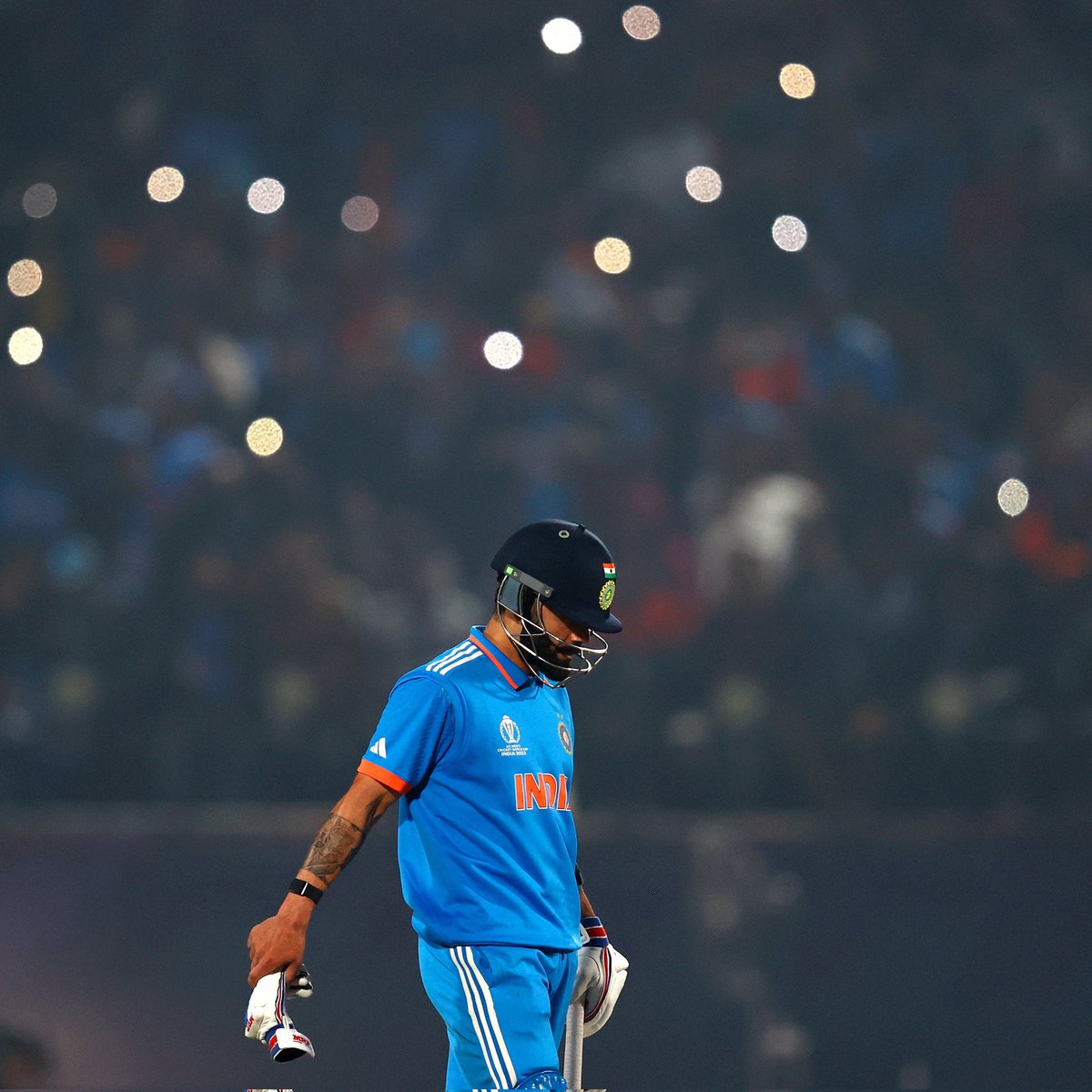 jayant__0's tweet photo. #INDvsNZ
Some runs are totally satisfying and better than centuries. 
#Thechasemaster 
One and only GOAT 🐐 https://t.co/7v32sEI05P
