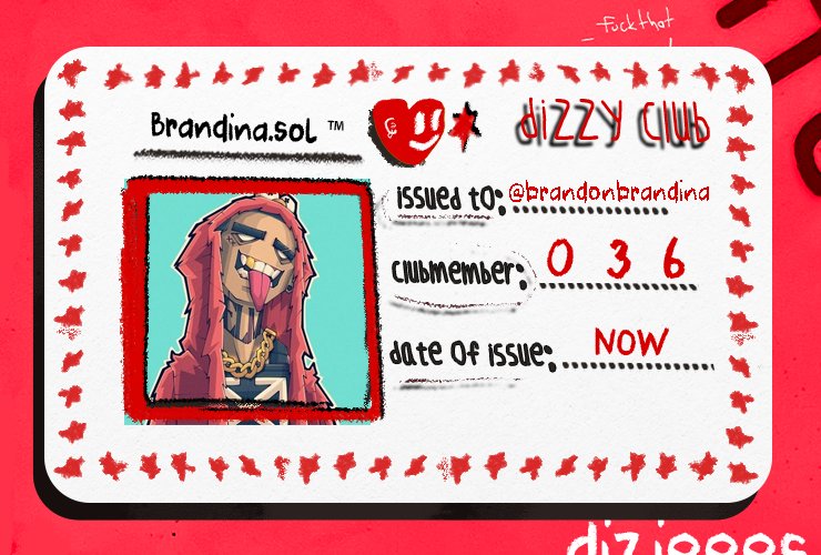 Weyoooooo part of the Dizzy club 🤍

Thanks to @zenbl0ck and @dizieees 

Now I can sleep in peace