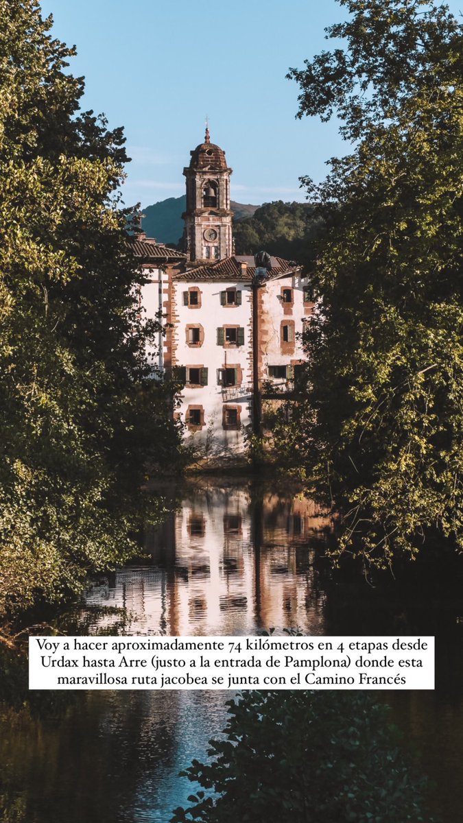 viajeros30's tweet photo. 🔔 ¡Bienvenidos al Camino Baztanés! 

Una ruta jacobea de ensueño (y aún muy desconocida) por el corazón de los Pirineos Navarros ¿te vienes a peregrinar durante 4 etapas conmigo?

Spoiler: esto es un alucine total ❤️

#CaminoBaztanésNavarra
#VisitNavarra @VisitNavarra https://t.co/OO8HVE130S