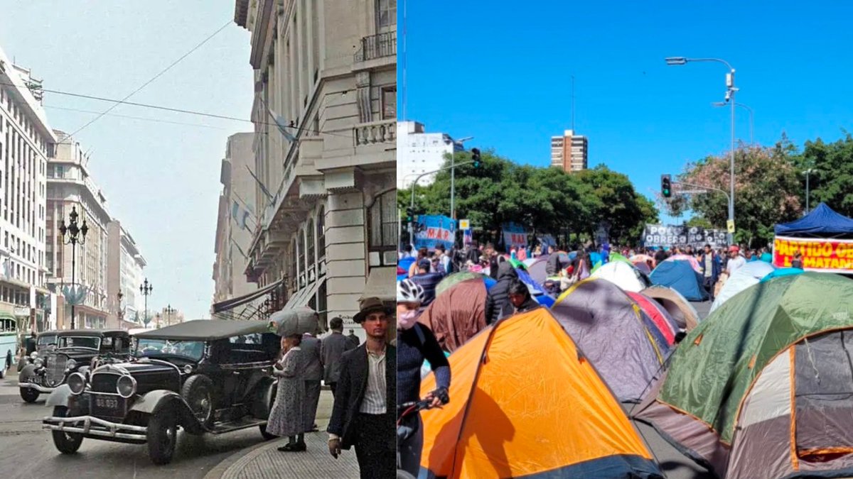 zumitow's tweet photo. ¿Cómo pasar de ASQUEROSAMENTE RICO a ASQUEROSAMENTE POBRE en menos de 100 años? 

La historia de Argentina en un 🧵 https://t.co/7qFJOL3KGx