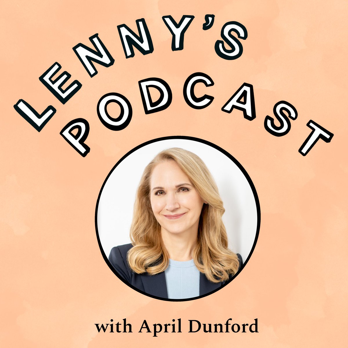 Stoked to be on Lenny's podcast today. We cover a LOT in this one - check it out lennysnewsletter.com/p/a-step-by-st…