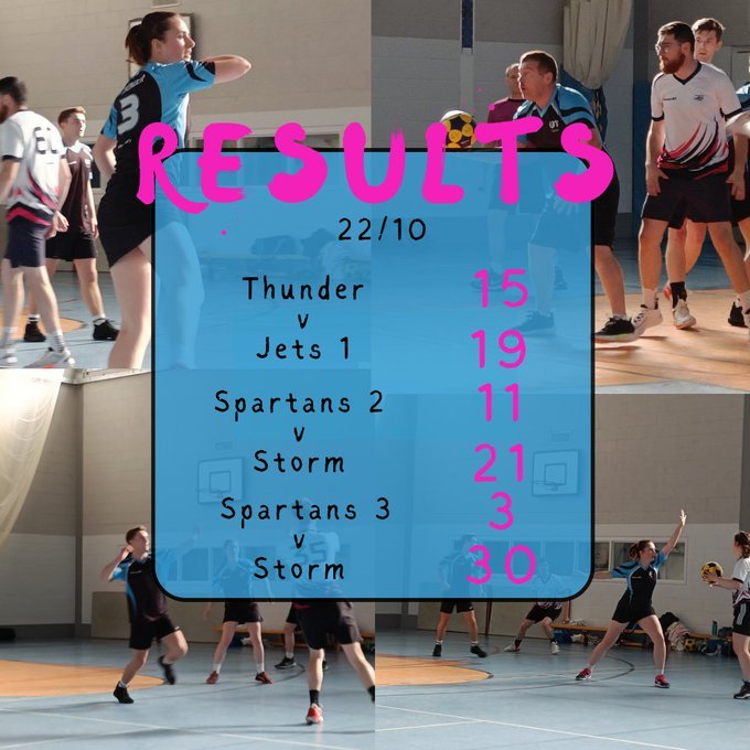 2 stonking away wins. 1 tight home loss today. That's sport for you! #korfball #surrey