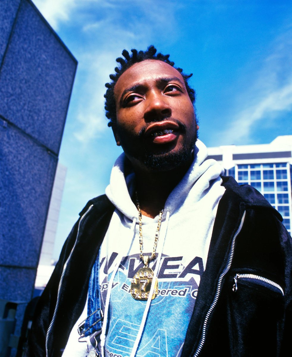 RawportNews's tweet photo. 19 YEARS AGO TODAY Ol' Dirty Bastard PASSED AWAY. Ol' Dirty Bastard

#RIPOlDirtyBastard #music #news https://t.co/A5tNsvAXBp