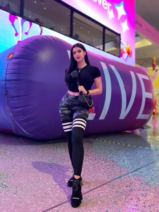 First #TwitchCon has been a blast so far! ? https://t.co/oippXwzXCh