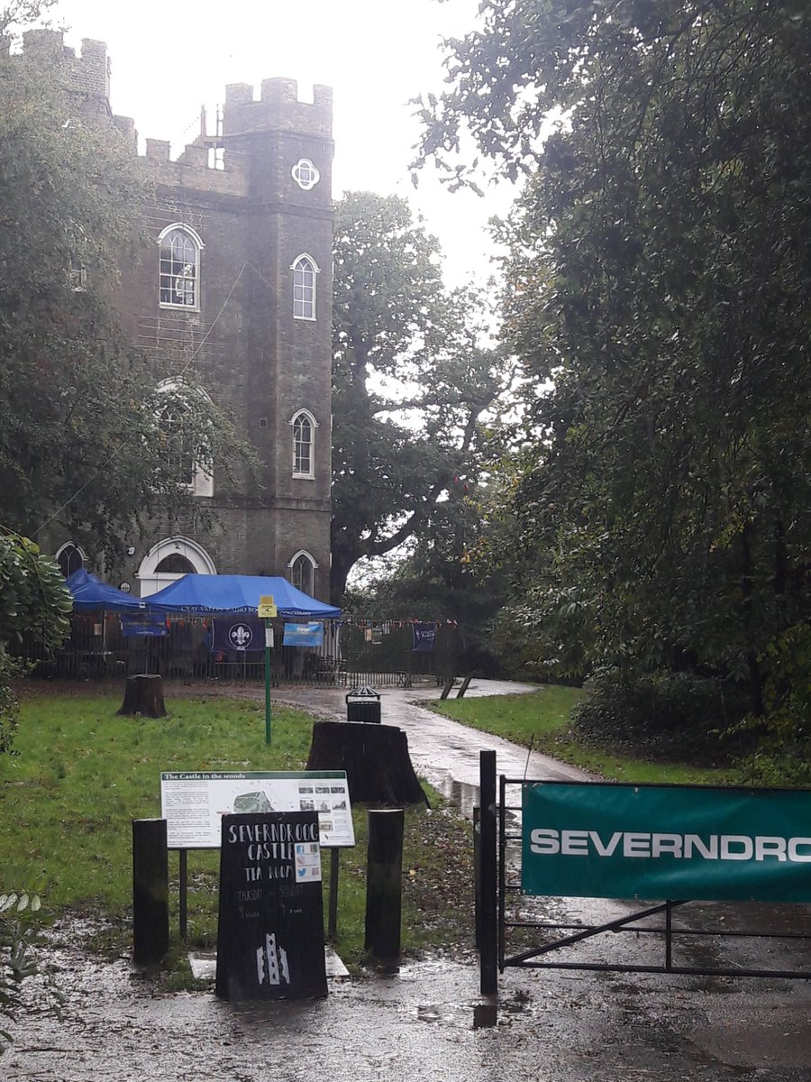 BobM0MCV's tweet photo. @G3RCV were at @Severndroog yesterday for #jota #hamr https://t.co/4ljKLqpXqh