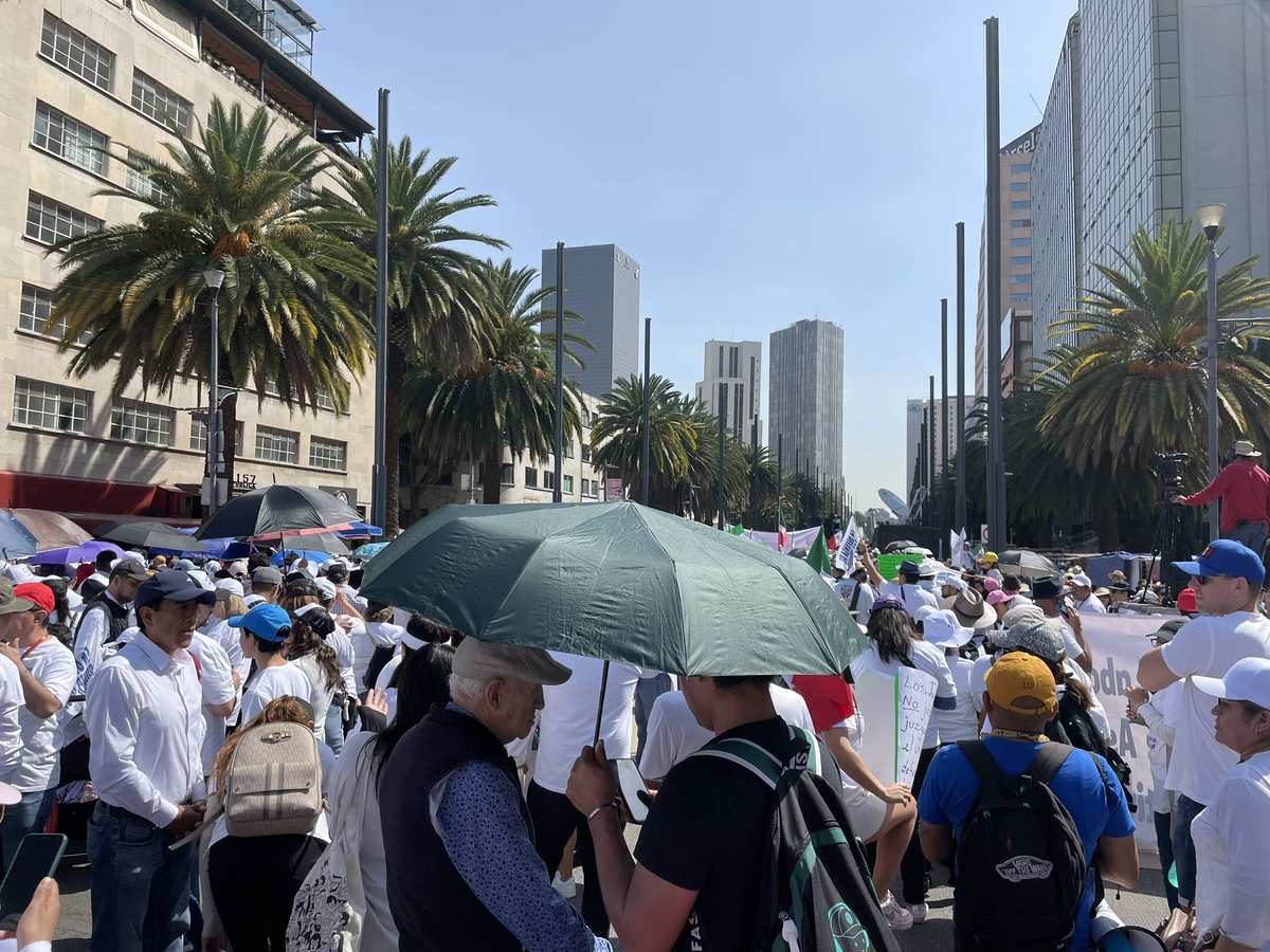 Fernando Belaunzarán tweet media