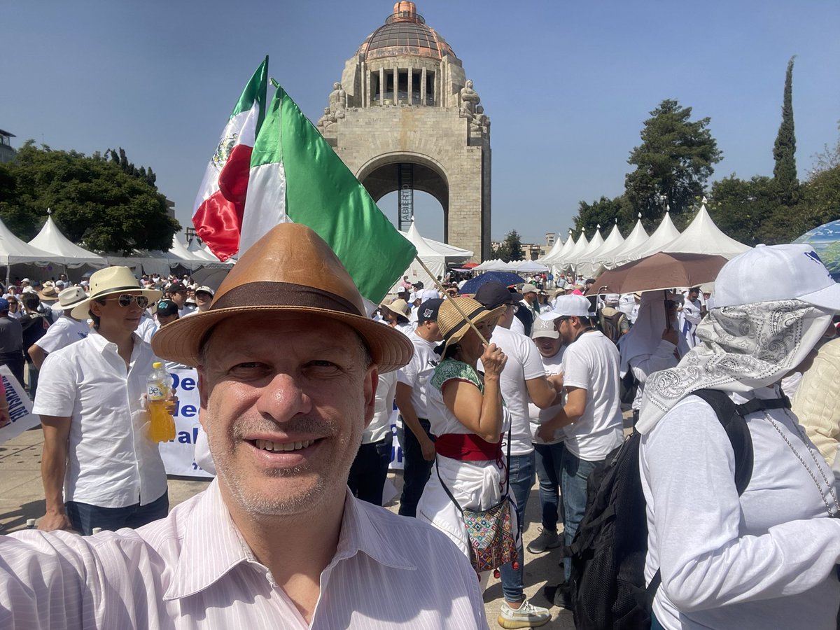 Fernando Belaunzarán tweet media