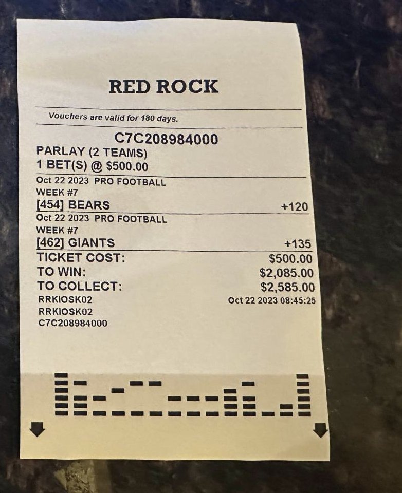 PLATINUM PICKS tweet media