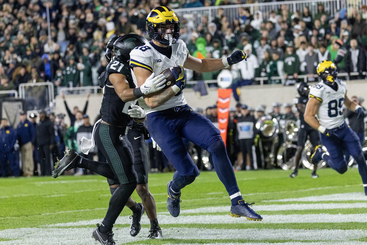 Happy National Tight Ends Day, everyone