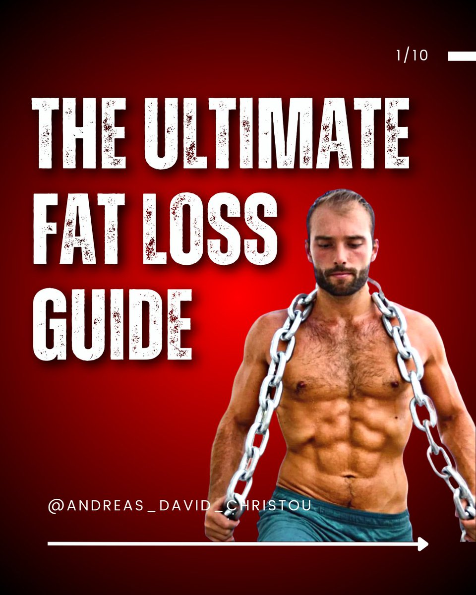👇🏽 The Ultimate Fat Loss Guide 🔥🔗

💥 READ FULL THREAD 👇🏽

✅ mobility-fitness.com 🌐

#fitness #fatloss #keto #mitochondriac #quantumhealth #circadianbiology #sun #coldthermogenesis #drjackkruse